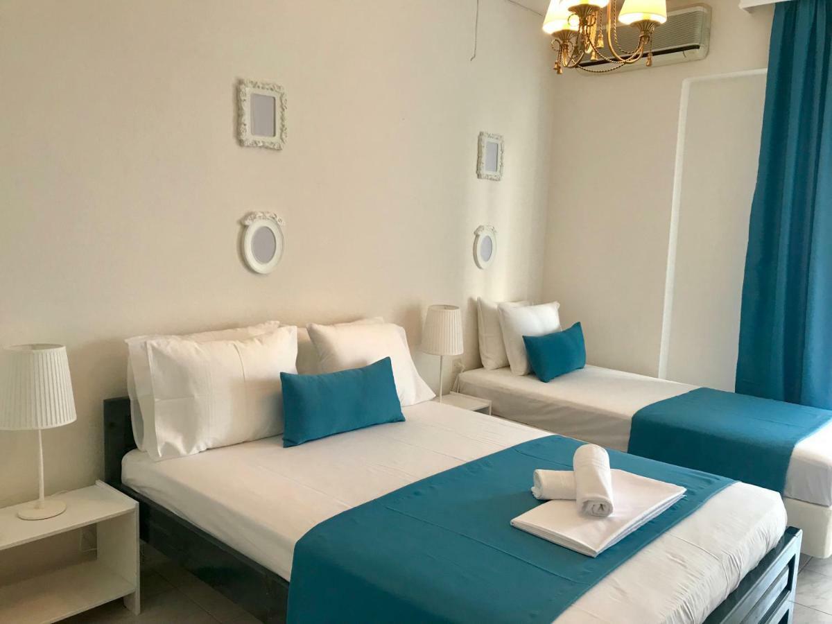 Sand & Sea Design Apartment ペフコホリ エクステリア 写真