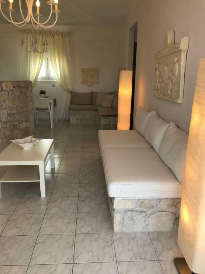 Sand & Sea Design Apartment ペフコホリ エクステリア 写真